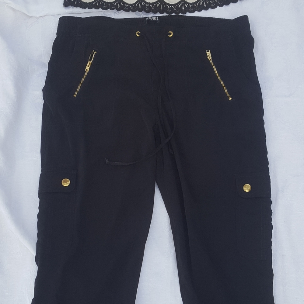Womens Express Joggers